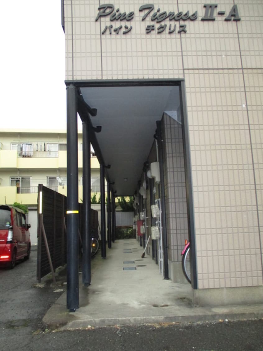 エントランス部分 パインチグリスⅡＡ