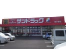 ツルハドラッグ南小泉店(ドラッグストア)まで529m パインチグリスⅡＡ