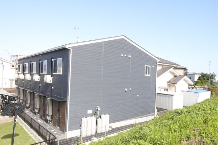 エントランス部分 ラクラス福田町