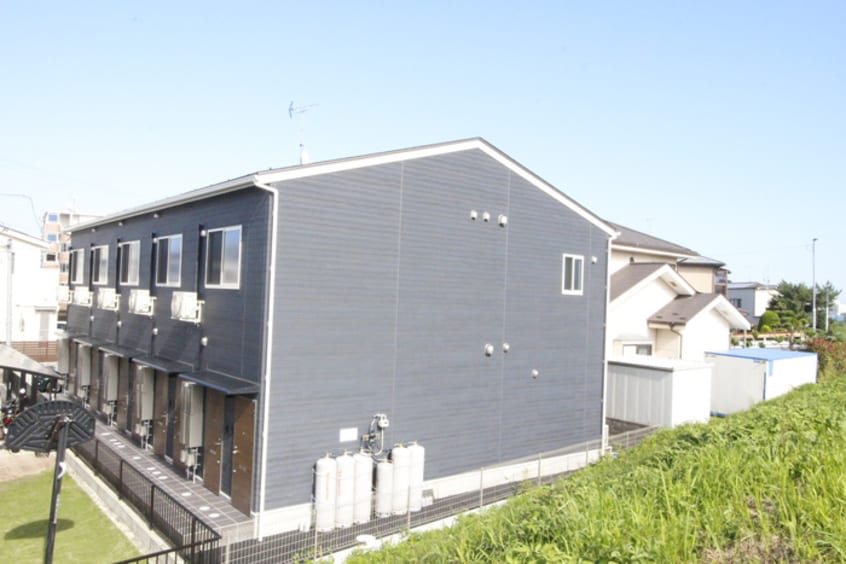 エントランス部分 ラクラス福田町