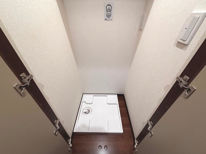 洗濯機置場 ラクラス福田町