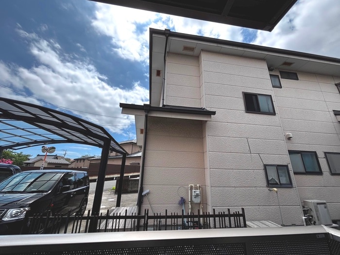 室内からの展望 ラクラス福田町
