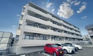 アンソレイエ・ロジュマンの外観