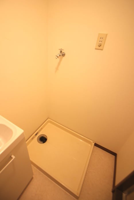 洗濯機置場 アンソレイエ・ロジュマン