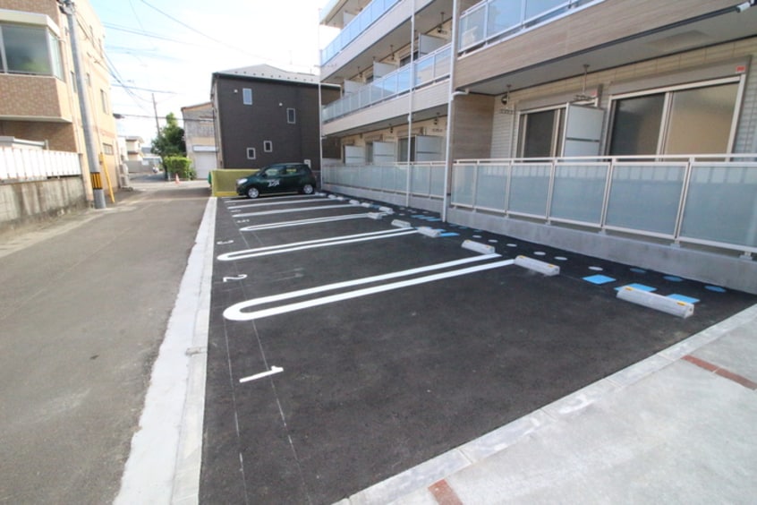 駐車場 リブリ・クレールコートⅡ
