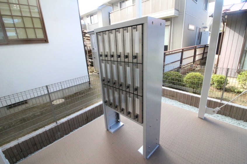 建物設備 リブリ・クレールコートⅡ