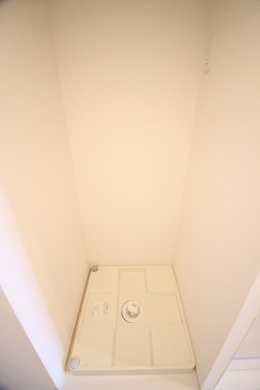 洗濯機置場 リブリ・クレールコートⅡ