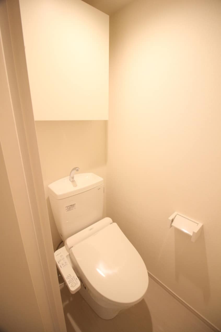 トイレ リブリ・クレールコートⅡ