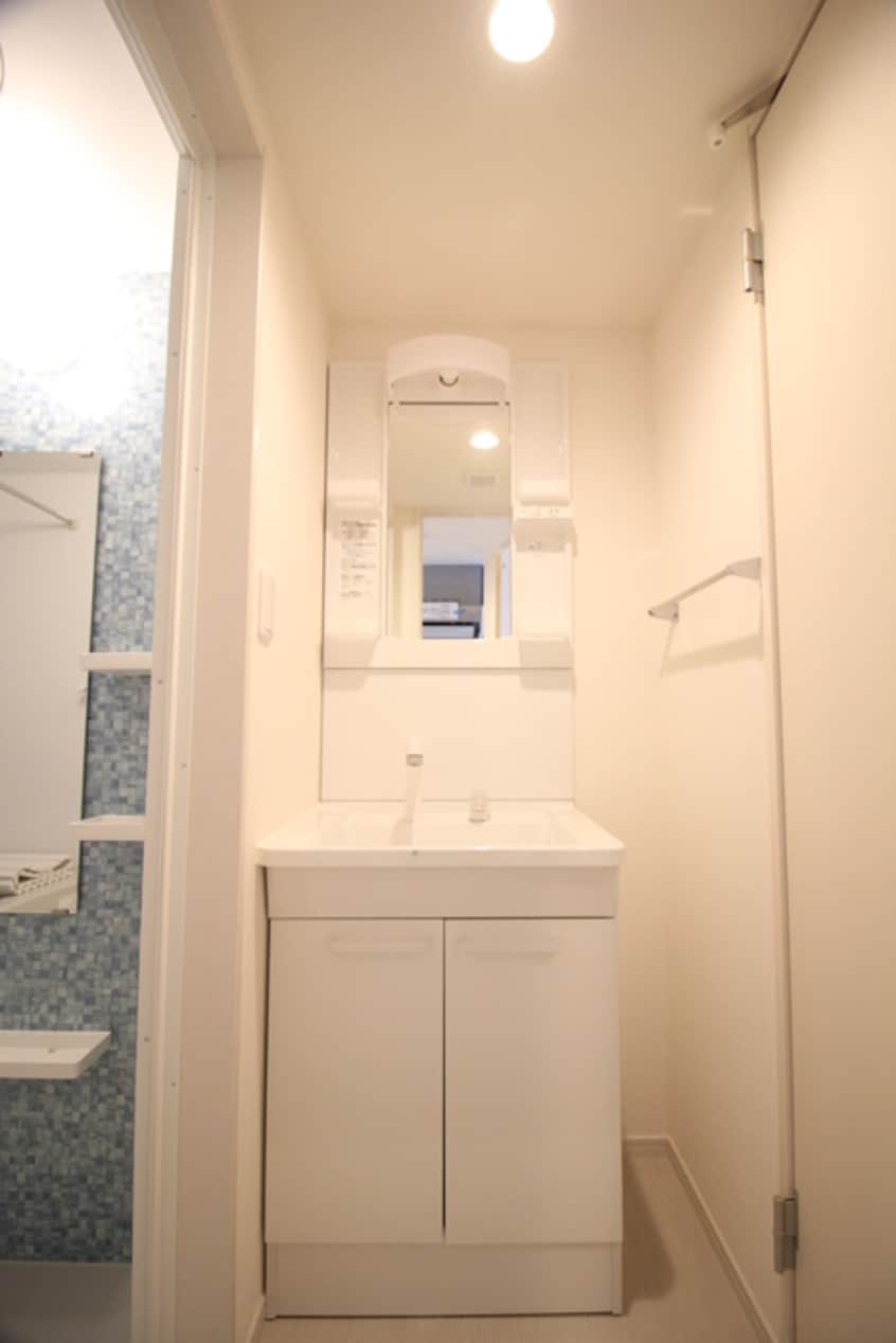 洗面 リブリ・クレールコートⅡ