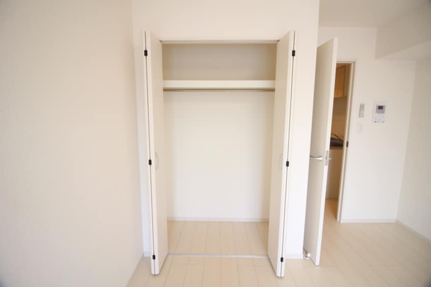 収納 リブリ・クレールコートⅡ