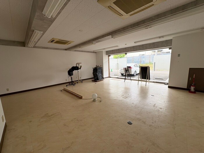 室内からの展望 ＷＩＬＬ落合