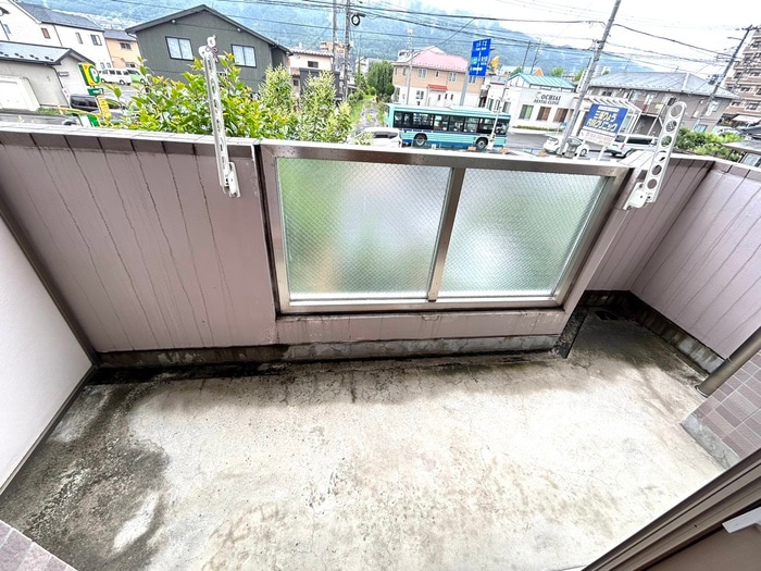 ベランダ・バルコニー ＷＩＬＬ落合