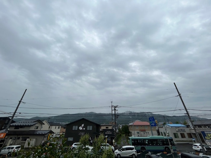 室内からの展望 ＷＩＬＬ落合