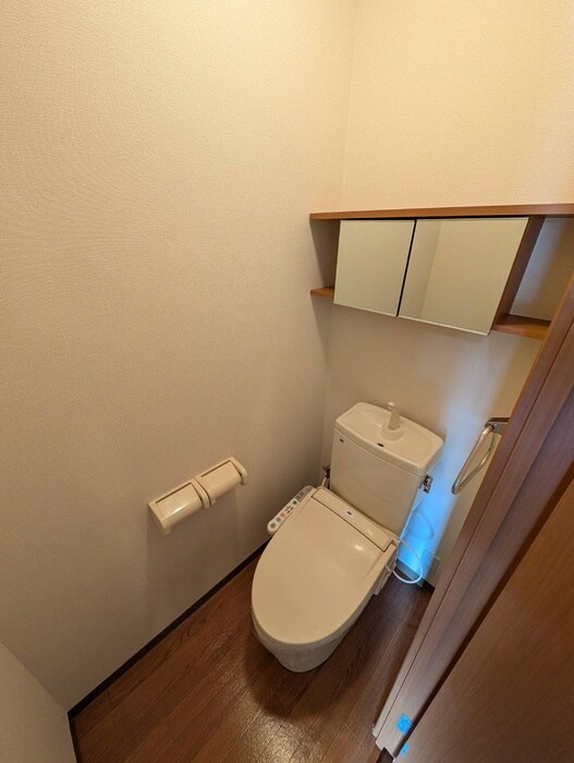 トイレ ビュ－パ－トＫ