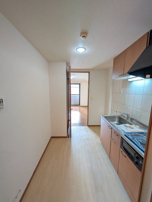 廊下 ビュ－パ－トＫ