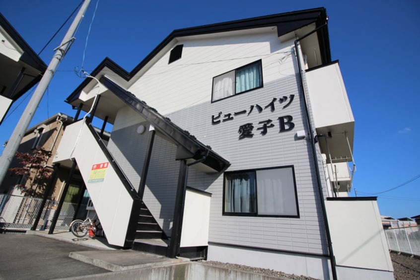 外観写真 ビュ－ハイツ愛子Ｂ
