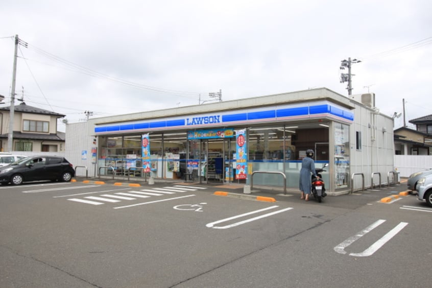 ローソン仙台愛子中央一丁目(コンビニ)まで950m ビュ－ハイツ愛子Ｂ