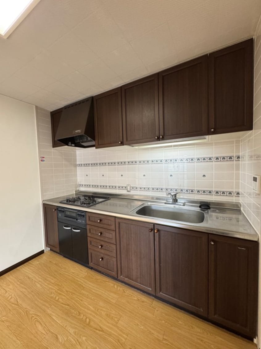 キッチン ガーネットヒルズ広瀬町