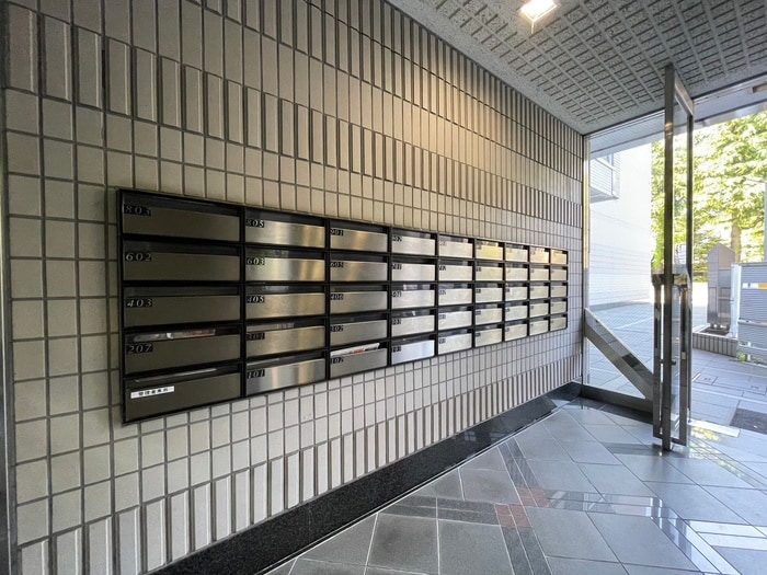 建物設備 ガーネットヒルズ広瀬町