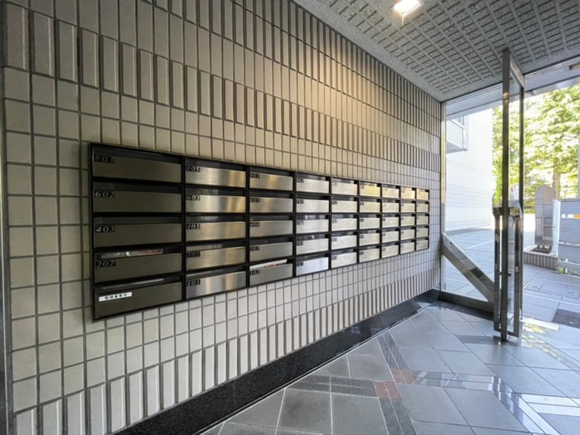 建物設備 ガーネットヒルズ広瀬町