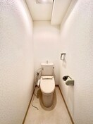 トイレ エ－スハイム青葉
