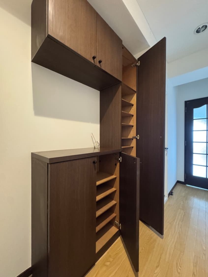 靴箱 ガーネットヒルズ広瀬町