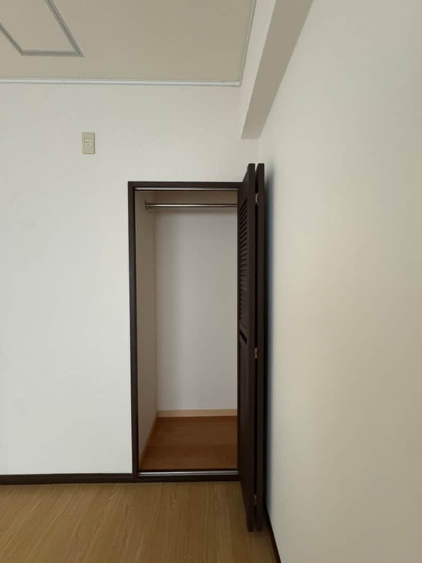 収納 ガーネットヒルズ広瀬町