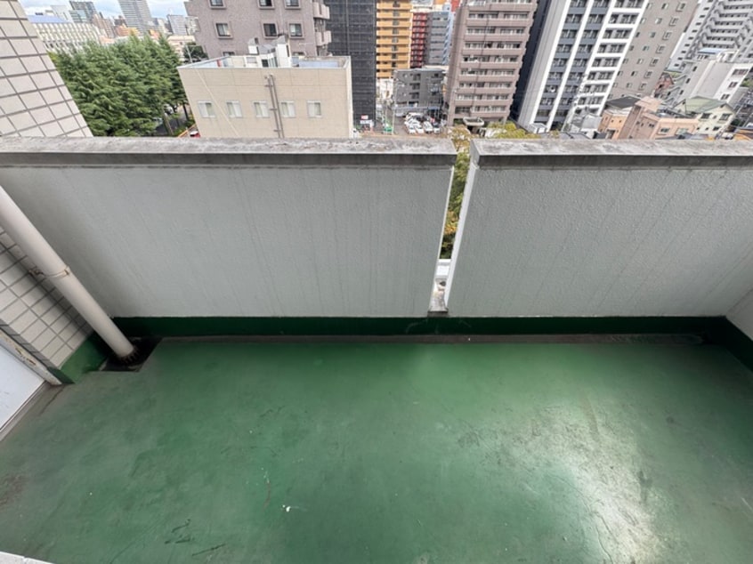 ベランダ・バルコニー ガーネットヒルズ広瀬町