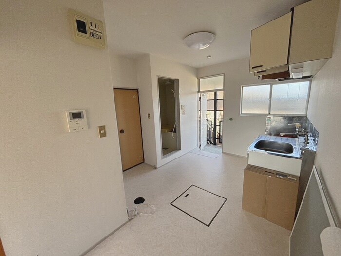 居室 ハイランド西勝山