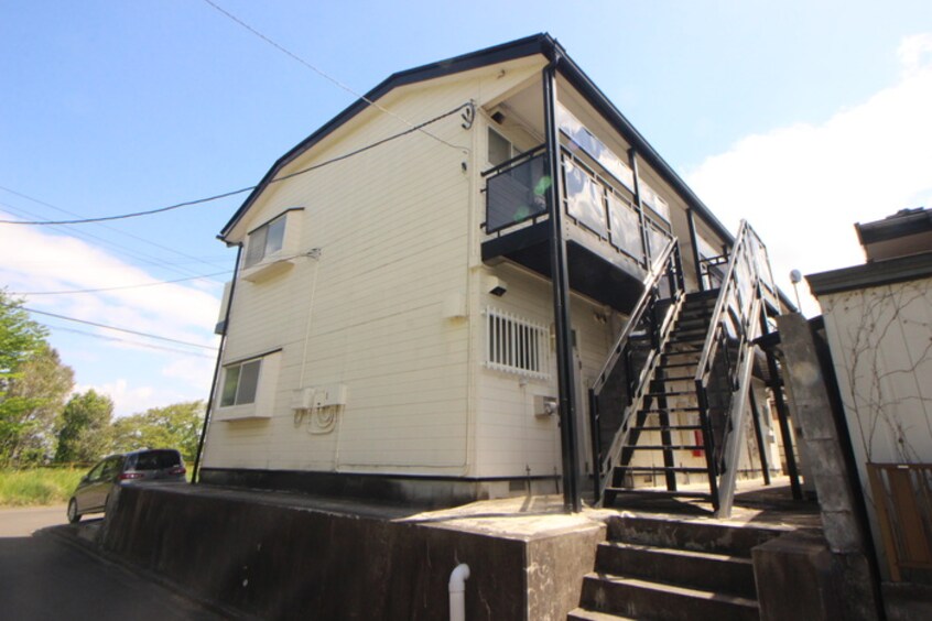 外観写真 ハイランド西勝山