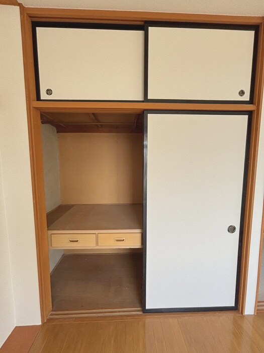 収納 ハイランド西勝山