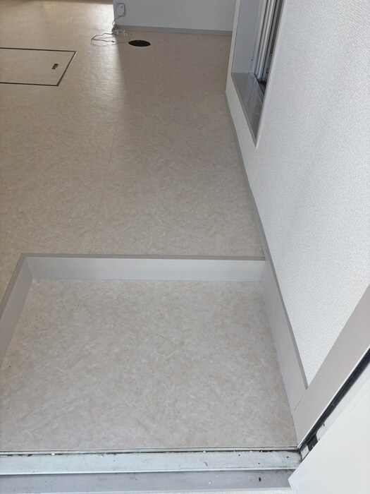 玄関 ハイランド西勝山