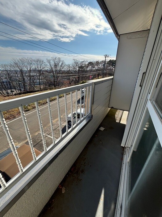 ベランダ・バルコニー ハイランド西勝山