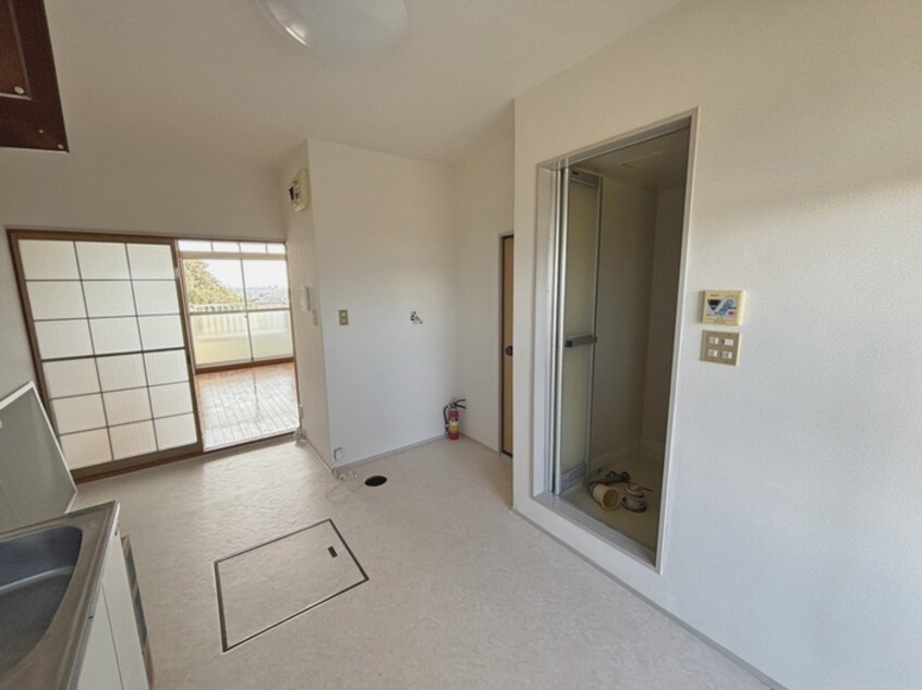 居室 ハイランド西勝山