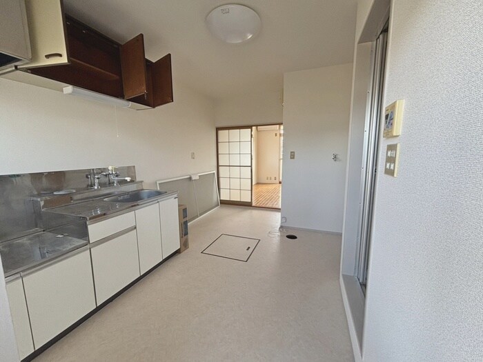 居室 ハイランド西勝山