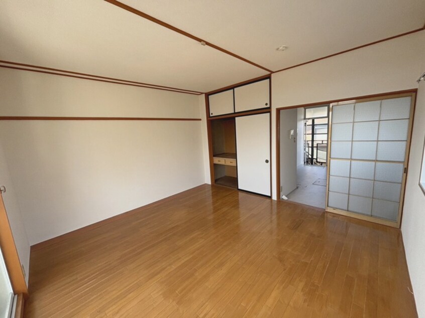 居室 ハイランド西勝山