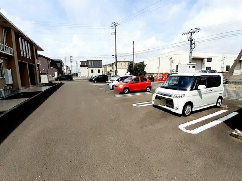 駐車場 グレイス・ガーデンⅢ