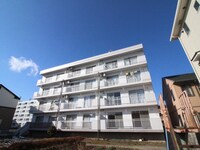 マンション二枚橋