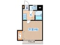コーポ麿の間取図