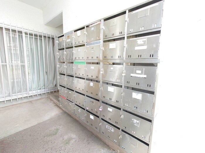 建物設備 コーポ麿