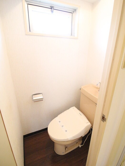 トイレ コーポ麿