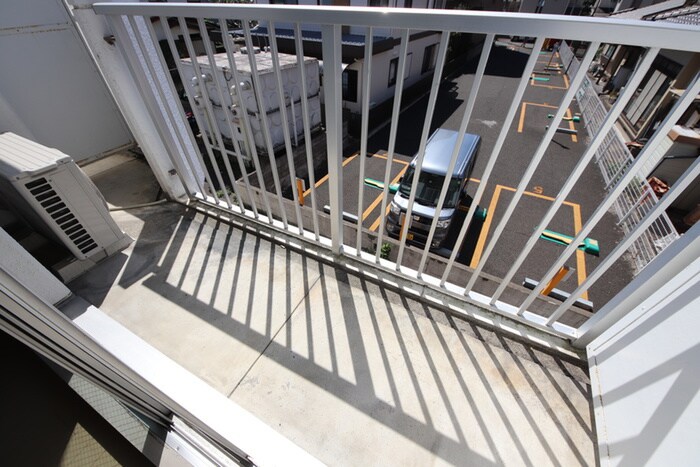 ベランダ・バルコニー コーポ麿