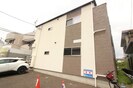 アスコット長町南の外観
