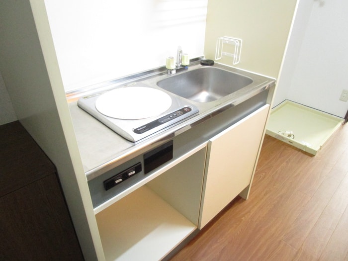 キッチン ドミールＳＵＺＵＫＩ