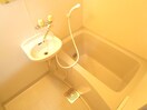 バス／シャワールーム等 ドミールＳＵＺＵＫＩ