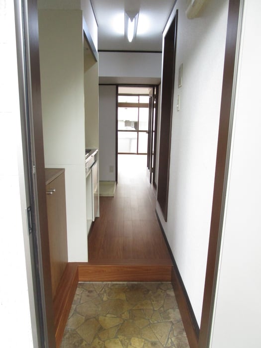 玄関 ドミールＳＵＺＵＫＩ