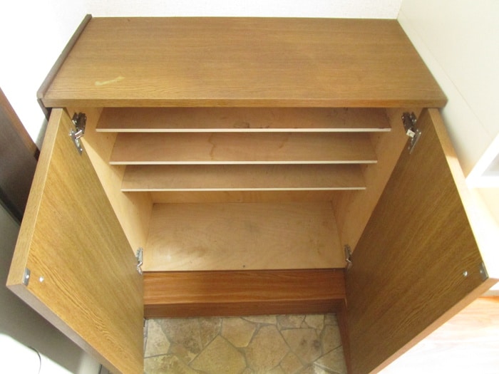 靴箱 ドミールＳＵＺＵＫＩ