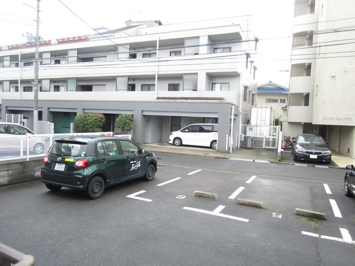 室内からの展望 ドミールＳＵＺＵＫＩ