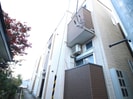 Wood house穀町の外観