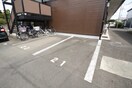 駐車場 エクセレント中柵